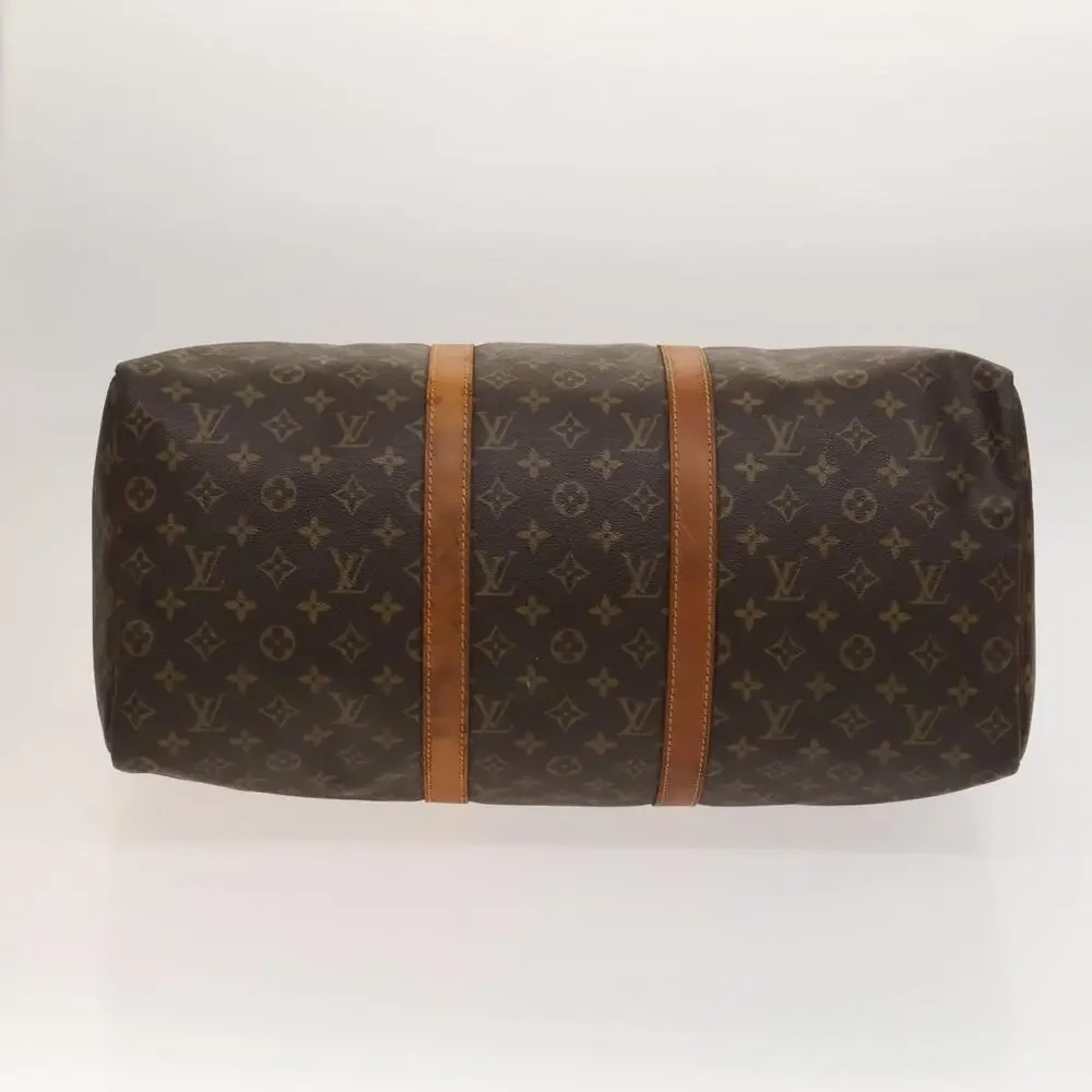 LOUIS VUITTON Monogram Keepall 50 Boston Bag M41426